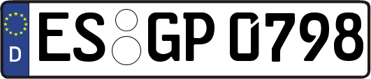 ES-GP0798
