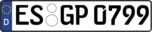 ES-GP0799
