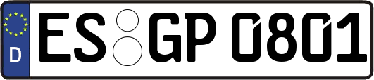 ES-GP0801