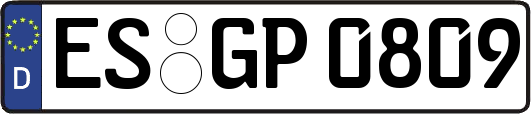 ES-GP0809