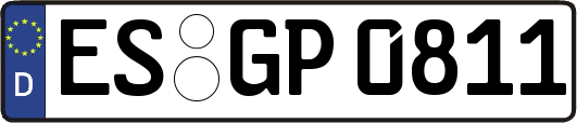 ES-GP0811