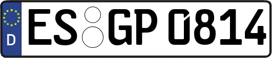 ES-GP0814