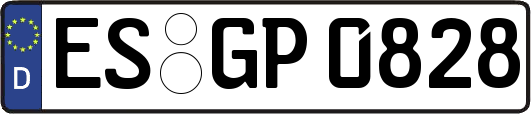 ES-GP0828