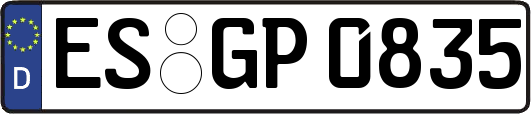 ES-GP0835