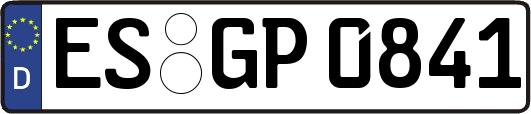 ES-GP0841