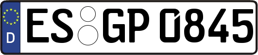 ES-GP0845