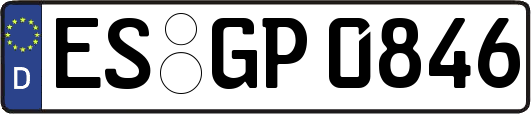 ES-GP0846