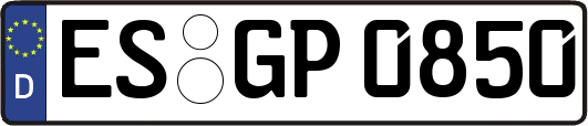 ES-GP0850