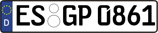 ES-GP0861