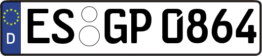 ES-GP0864