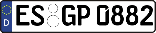 ES-GP0882