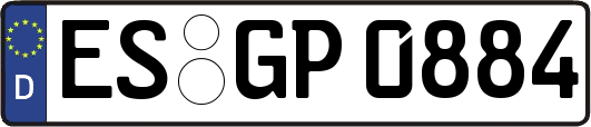 ES-GP0884