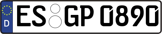 ES-GP0890