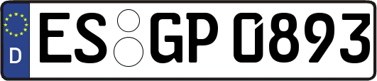 ES-GP0893