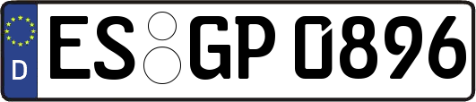 ES-GP0896