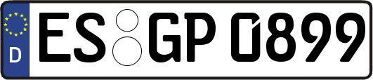 ES-GP0899