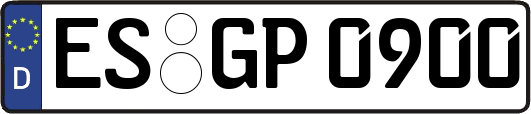 ES-GP0900