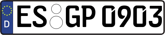 ES-GP0903