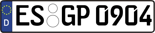 ES-GP0904