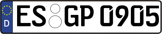 ES-GP0905