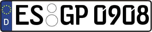 ES-GP0908