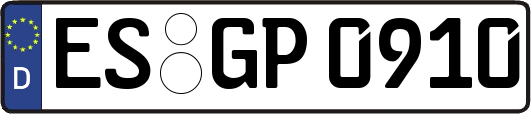 ES-GP0910