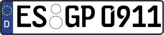ES-GP0911
