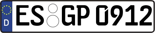 ES-GP0912