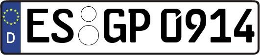 ES-GP0914
