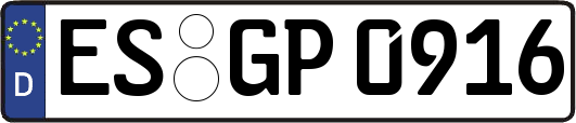 ES-GP0916