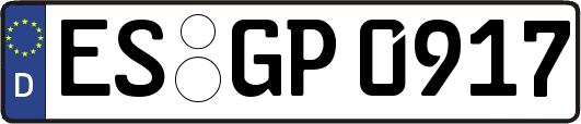 ES-GP0917