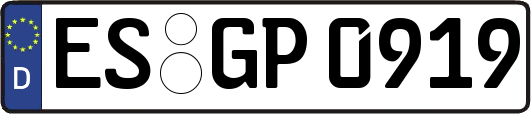 ES-GP0919