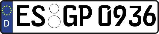 ES-GP0936