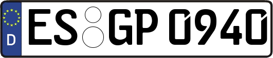 ES-GP0940