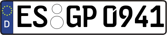 ES-GP0941