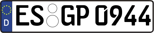 ES-GP0944