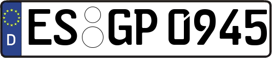 ES-GP0945