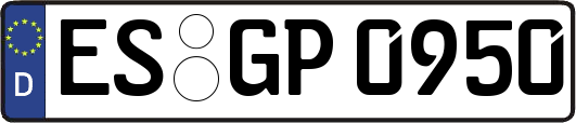 ES-GP0950