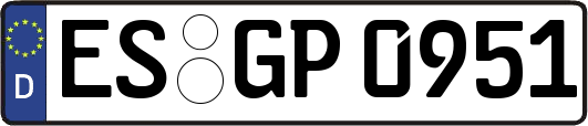 ES-GP0951