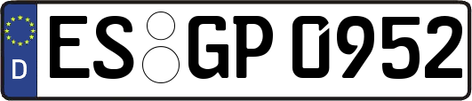 ES-GP0952