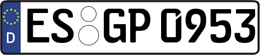 ES-GP0953