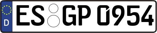 ES-GP0954