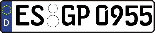 ES-GP0955
