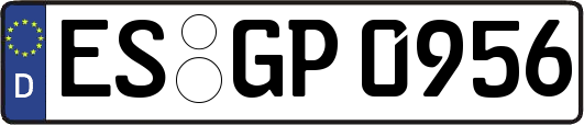 ES-GP0956