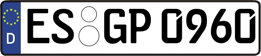 ES-GP0960