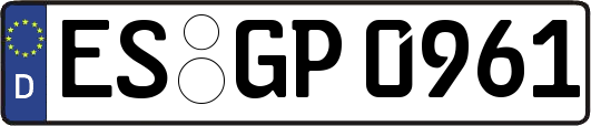ES-GP0961