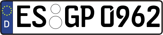 ES-GP0962