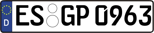 ES-GP0963