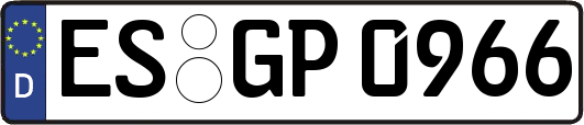 ES-GP0966