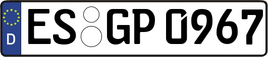 ES-GP0967